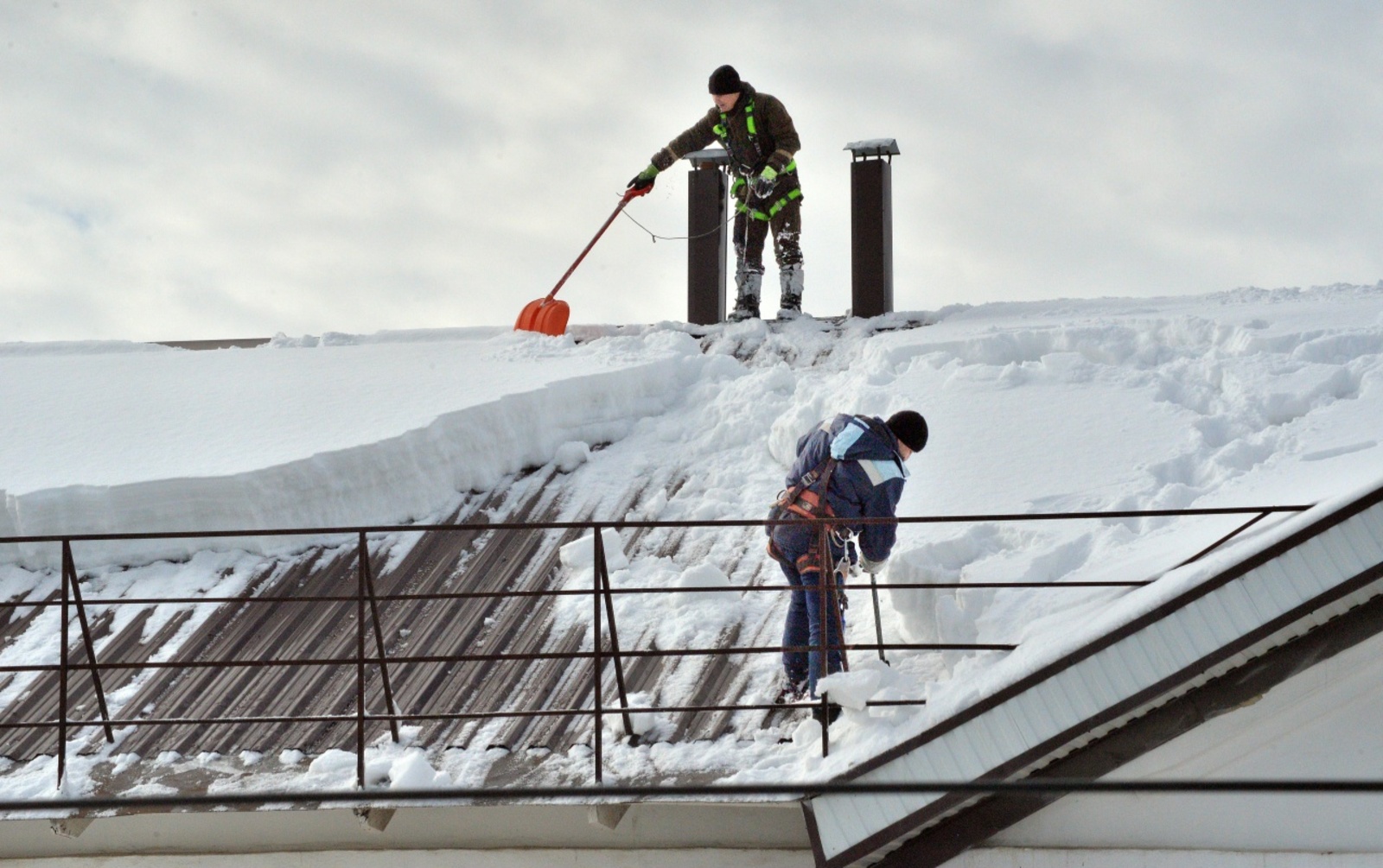 Боҙбармаҡтан һаҡлан!