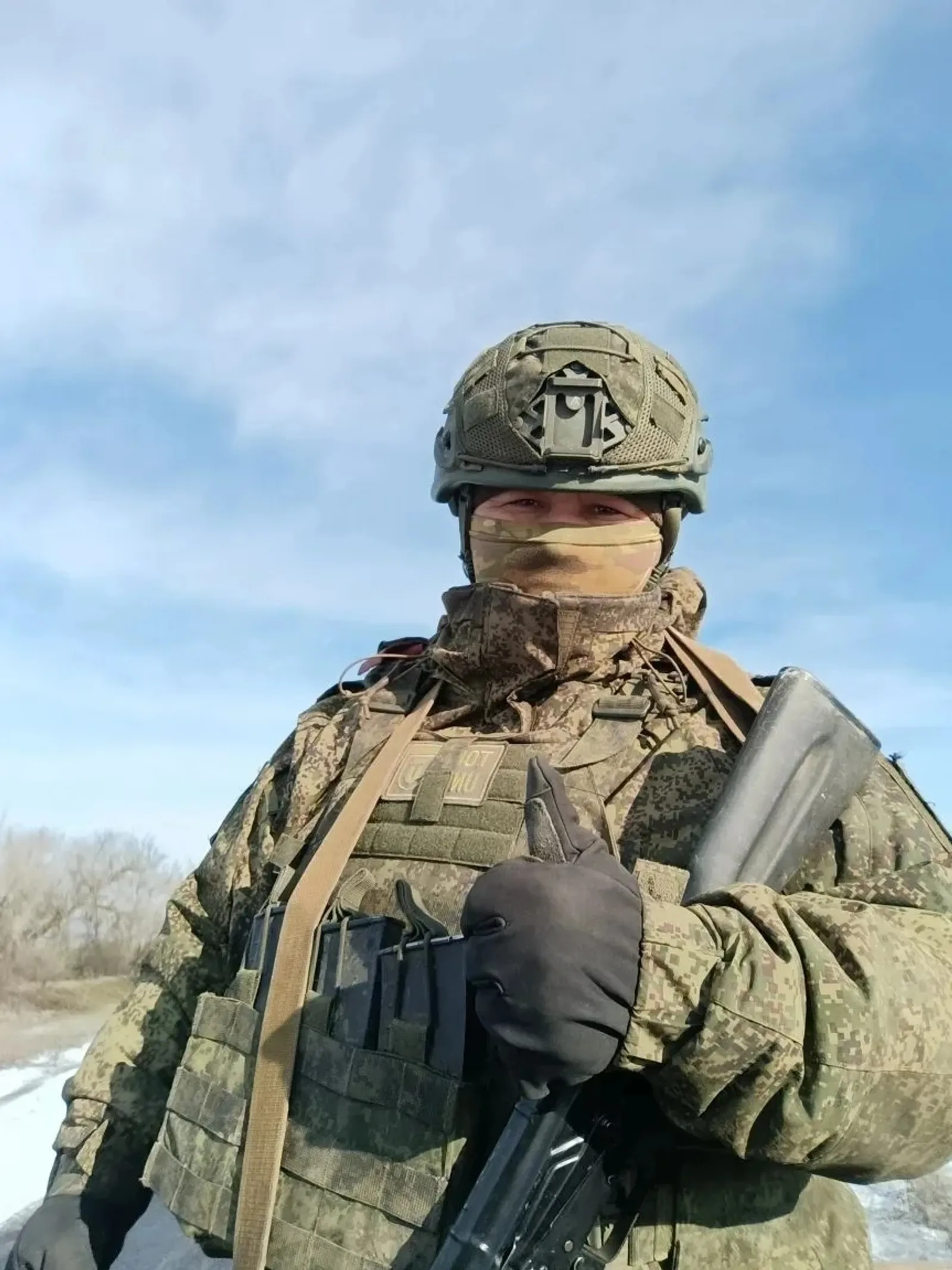 “Бында ҡурҡыуға урын юҡ”