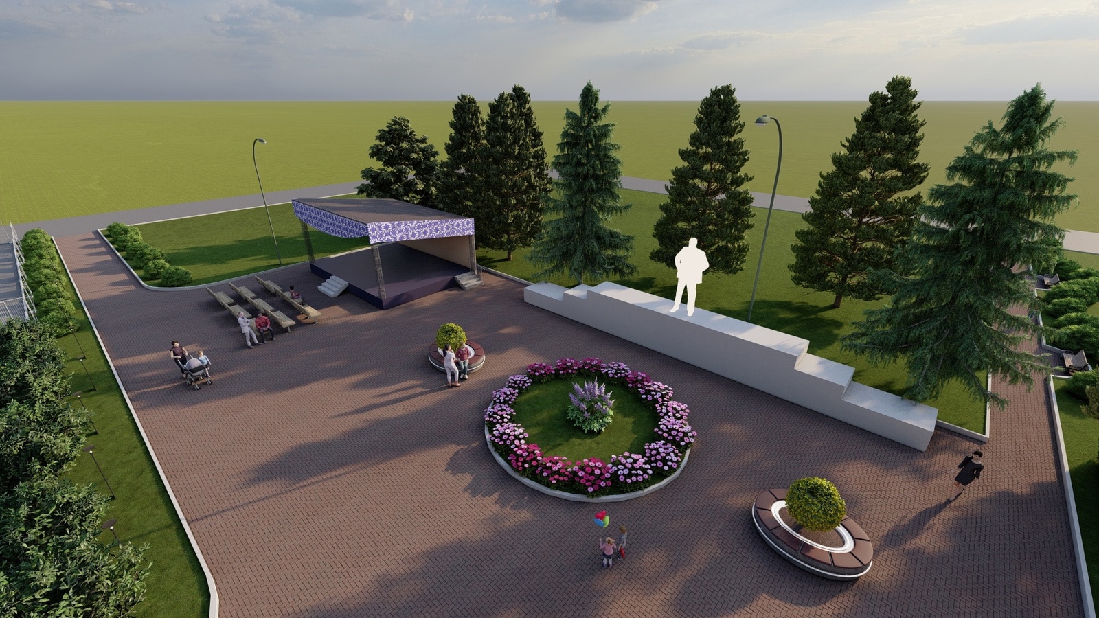 Ҙур өмөттәр бағлайбыҙ