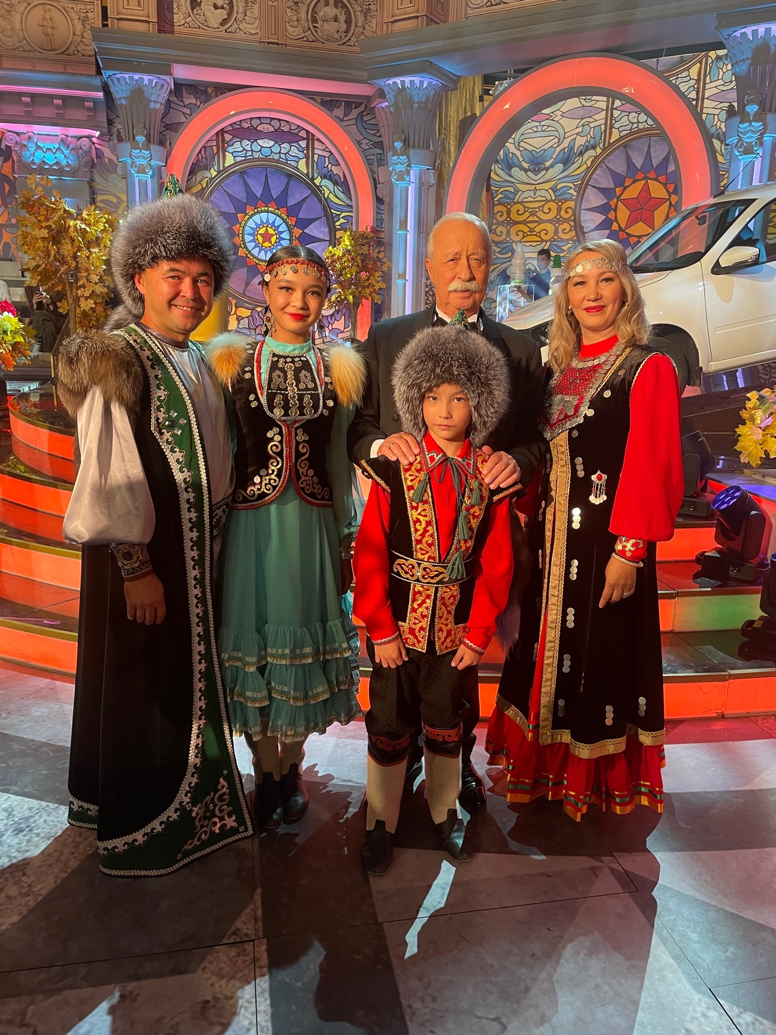 Мөжәүировтар "Мөғжизә яланында" балҡынылар