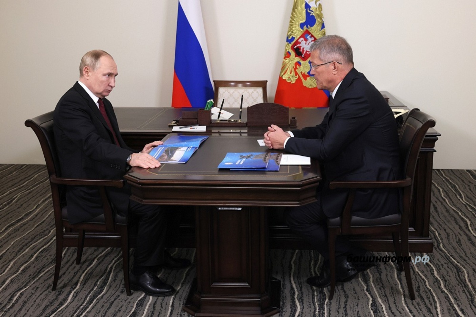 Новые дороги, больницы и спортобъекты: как Путин поддерживает Башкирию