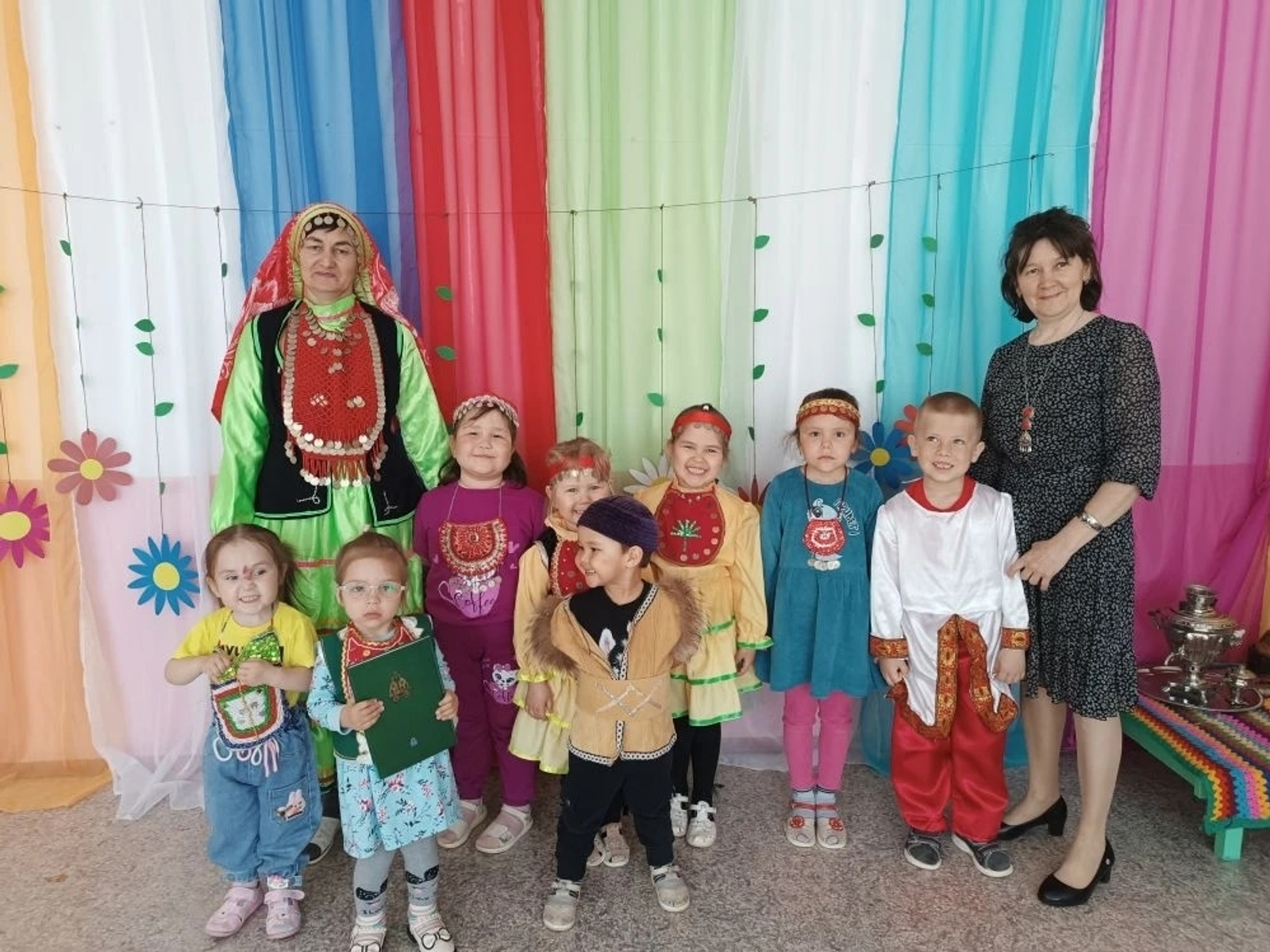 17 апреля – День национального костюма народов Республики Башкортостан