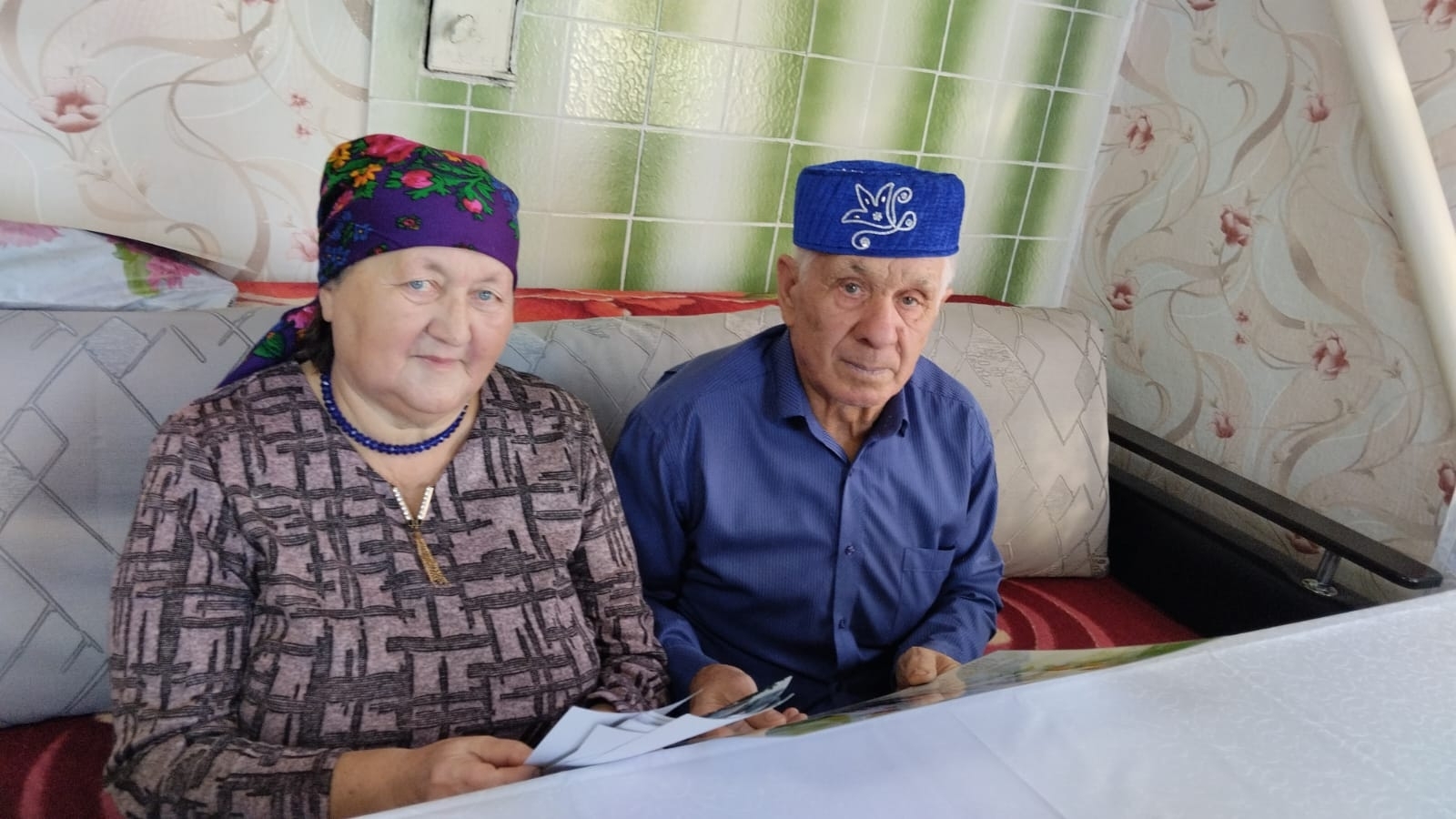 Хеҙмәттә лә, яуҙа ла  булдыра Фәттәховтар ҡоро