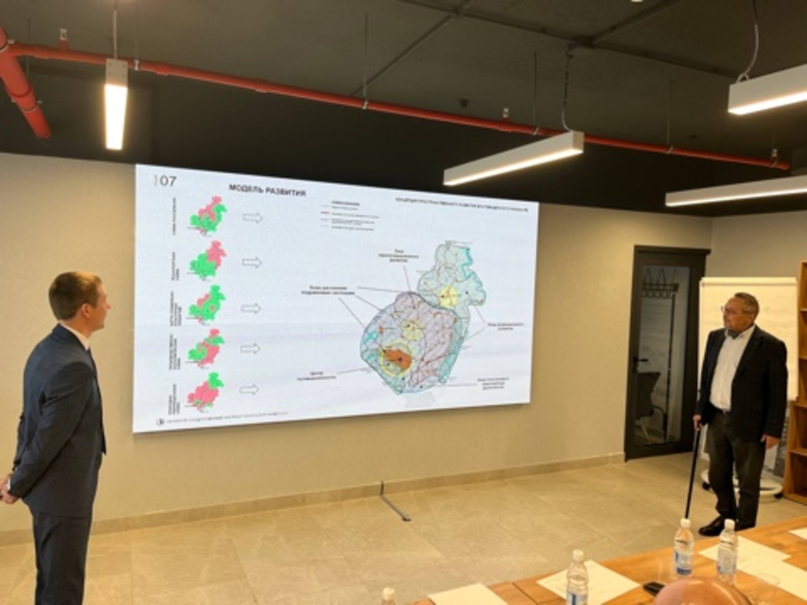 Главные архитекторы муниципалитетов Башкортостана защитились в Межвузовском камп
