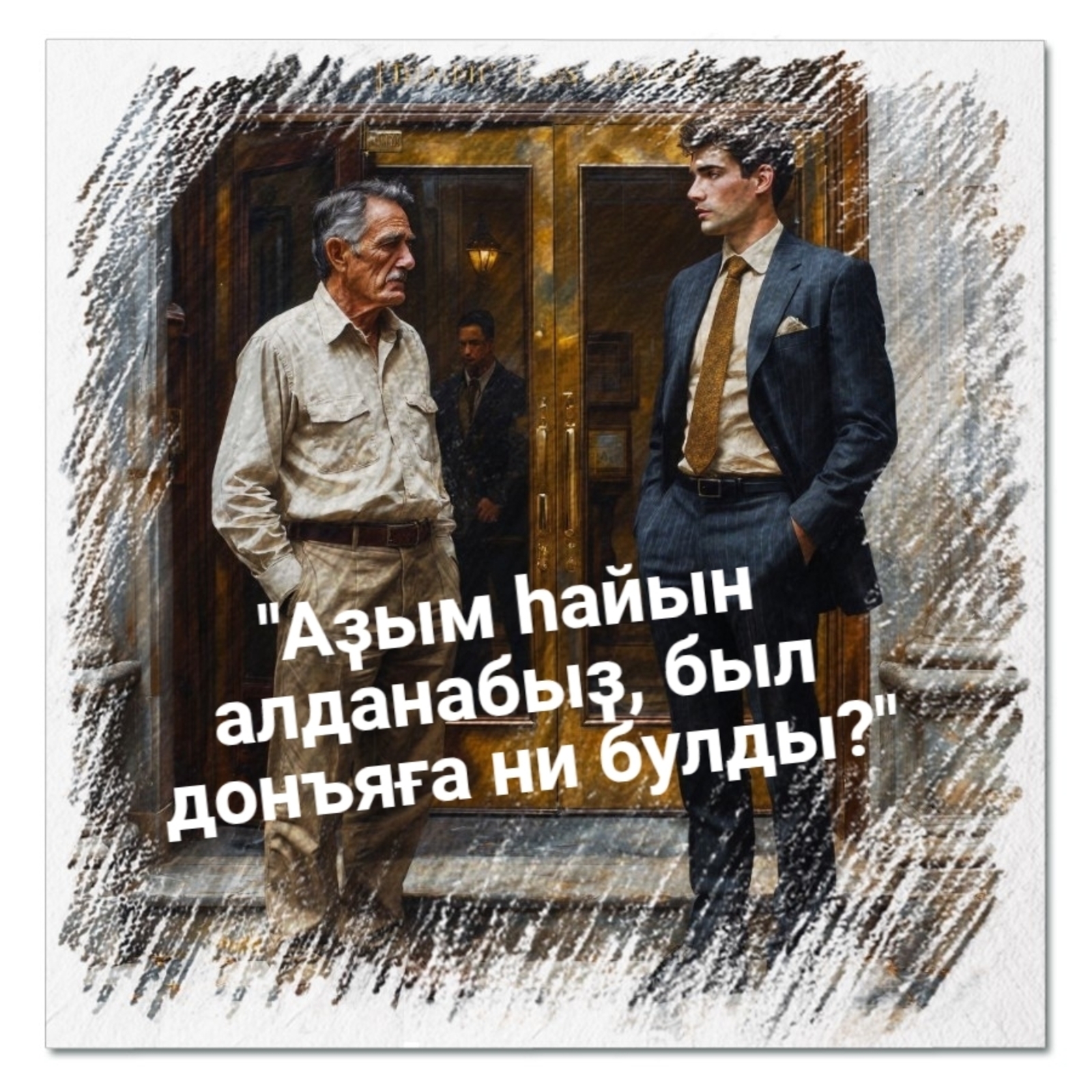 "Яңы замана"