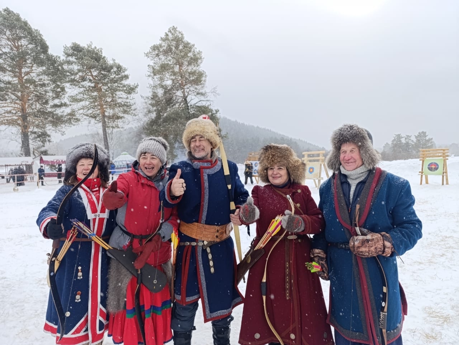 «Урал батырҙың ҡышҡы уйындары»