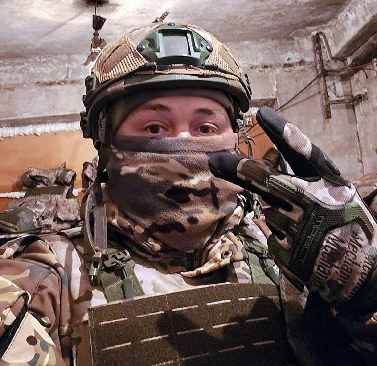 Остались живы мы с тобою…