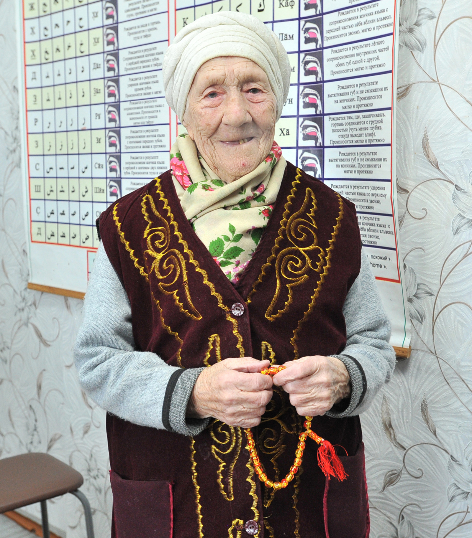 “Иҫән-һау ҡайтһындар тип  көнө-төнө ялбарам”