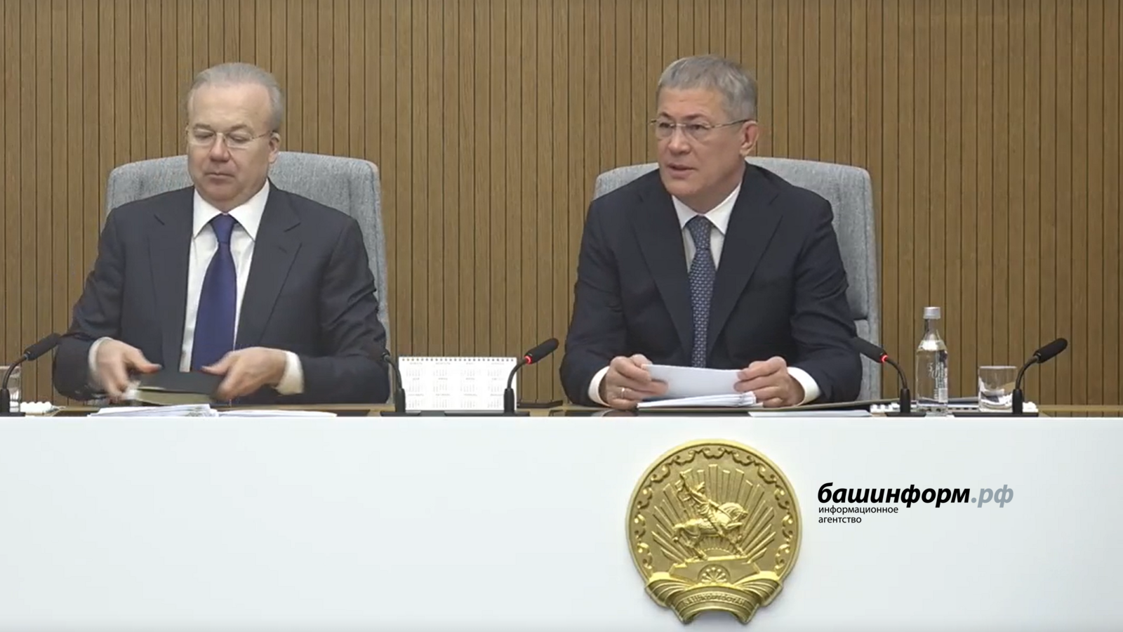Глава Башкирии прокомментировал кадровые назначения в минкульте