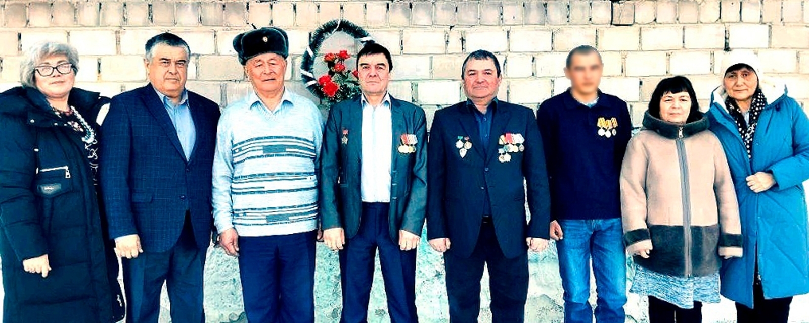 Барыһы ла хәтеребеҙҙә!