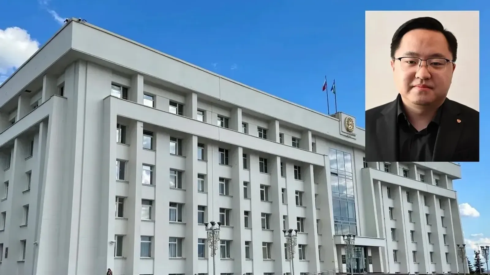 Главный по ИИ: Радий Хабиров представил нового вице-премьера Башкирии