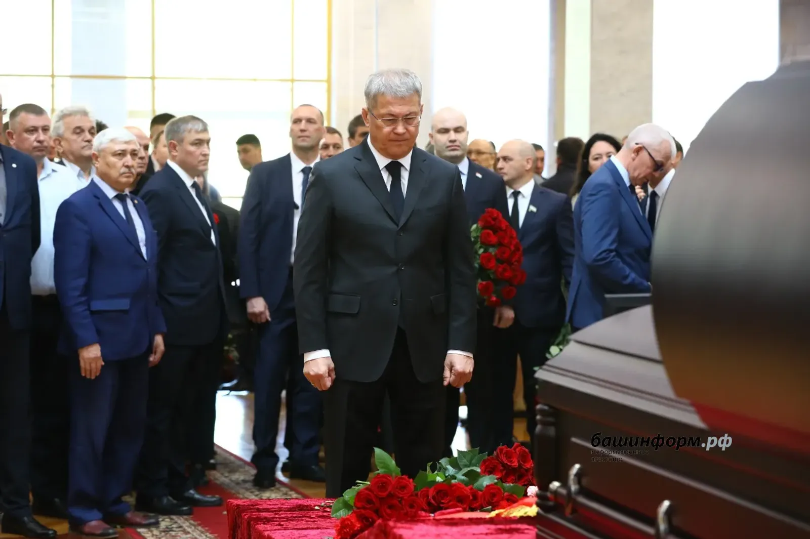 Константина Толкачева похоронят на Южном кладбище в Уфе