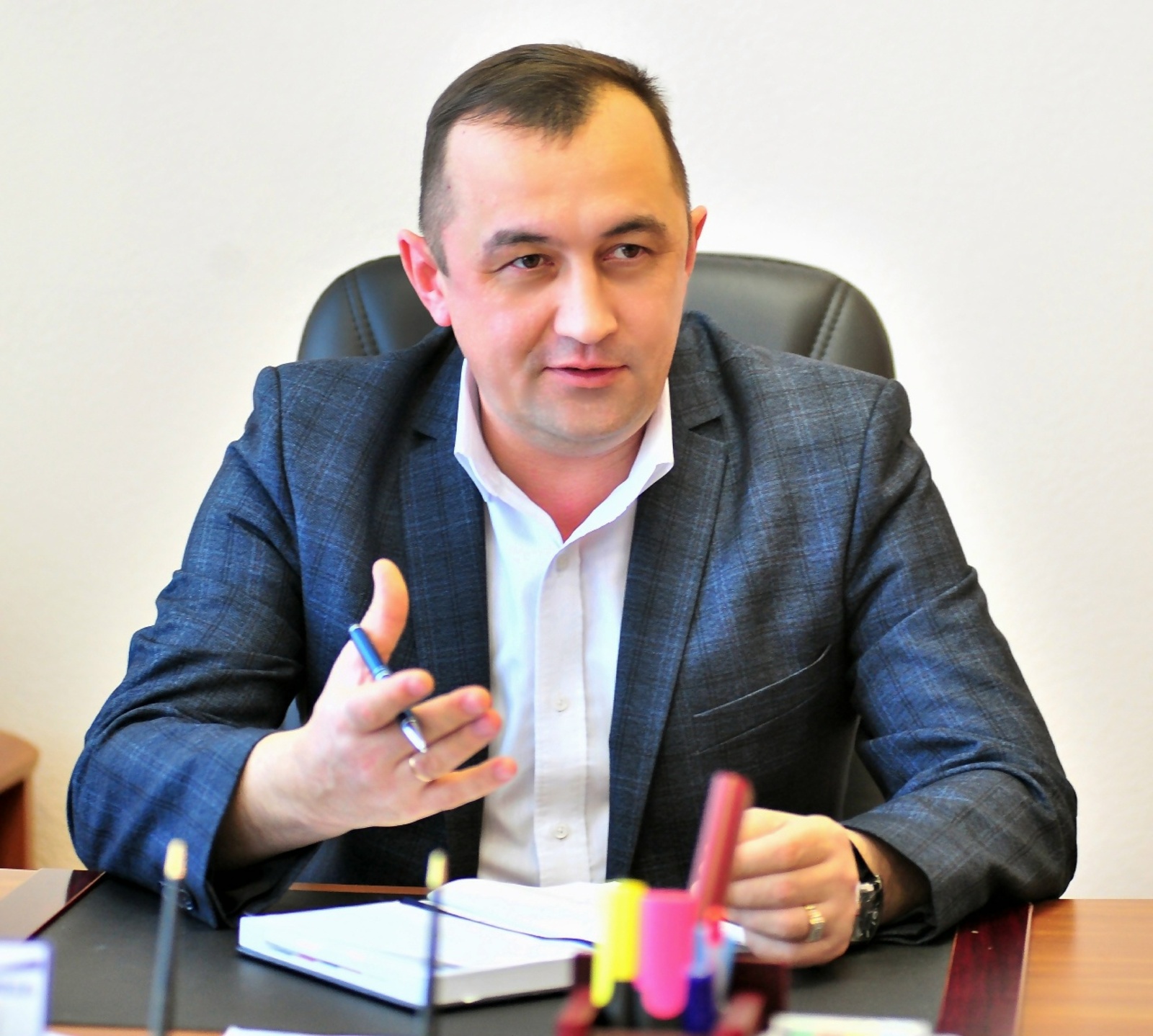 "Беҙгә берҙәм булыу кәрәк!"