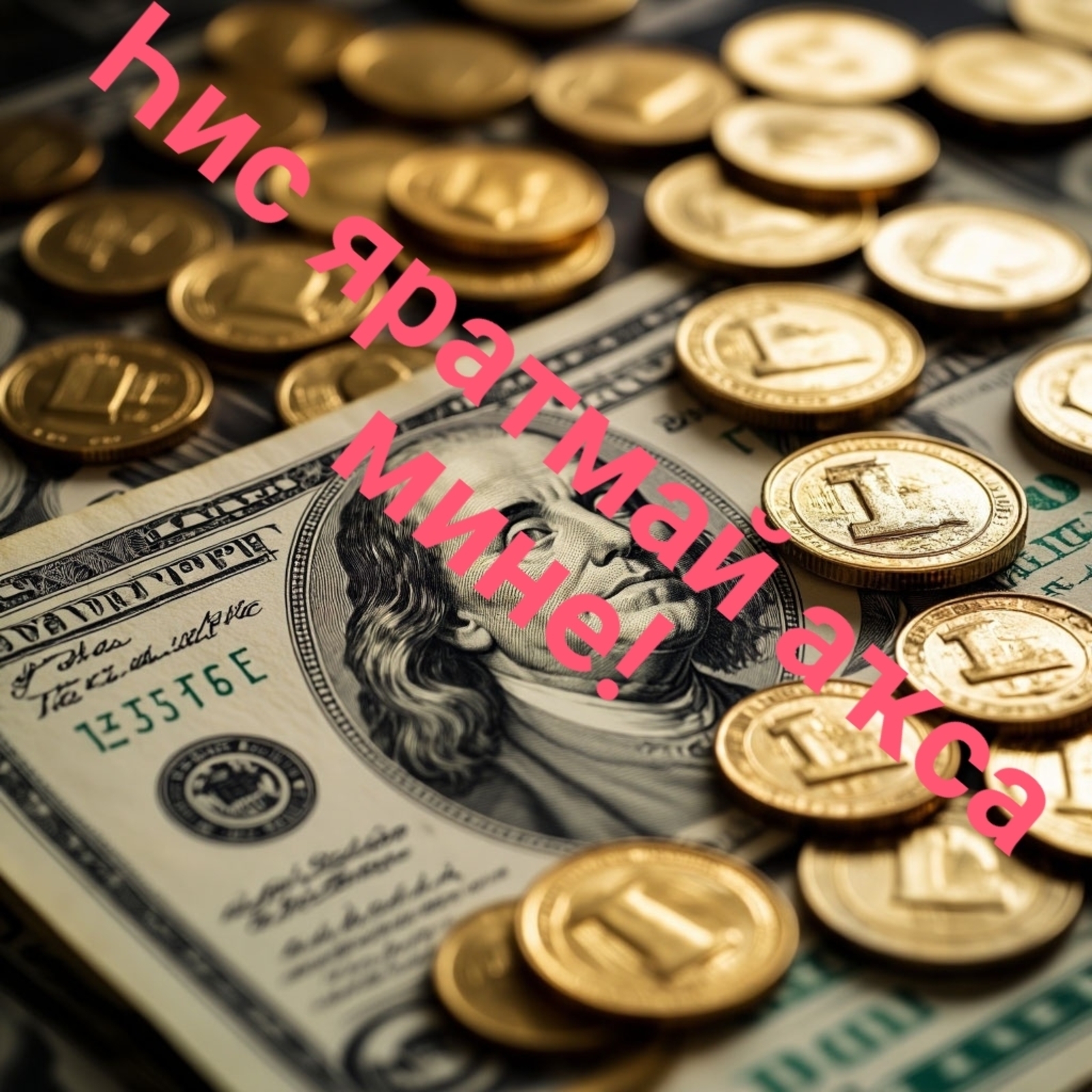 "Аҡса! Аҡса!"