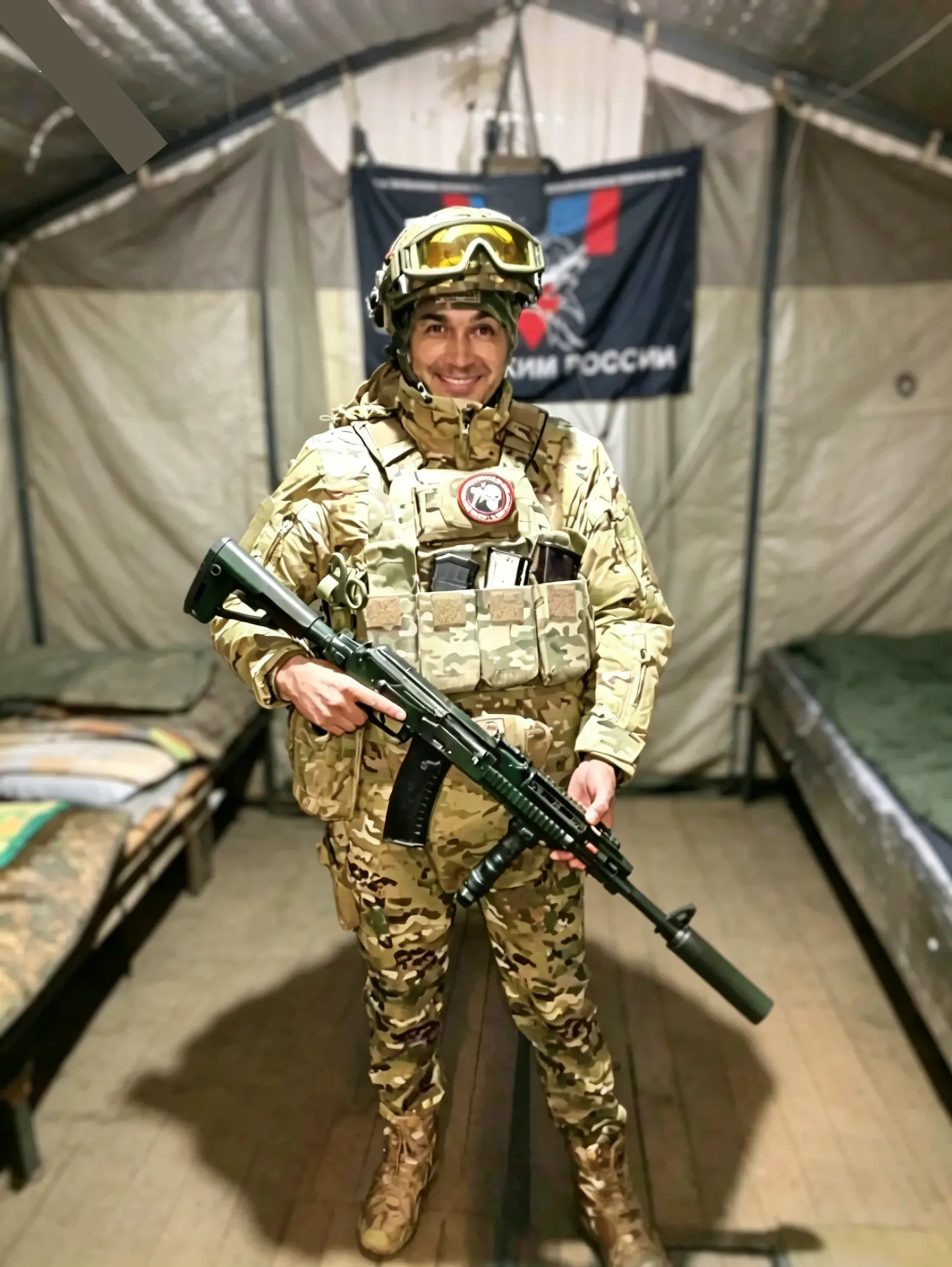 Спас 19 жизней: как штурмовик из Башкирии стал героем СВО