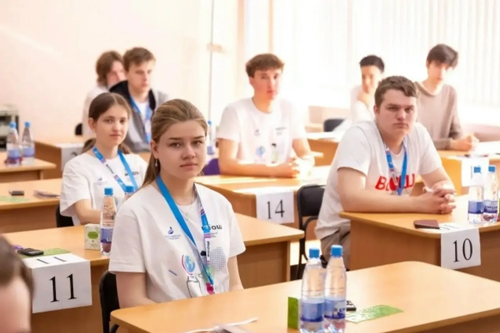 Радий Хабиров рассказал об успехах школьников Башкирии