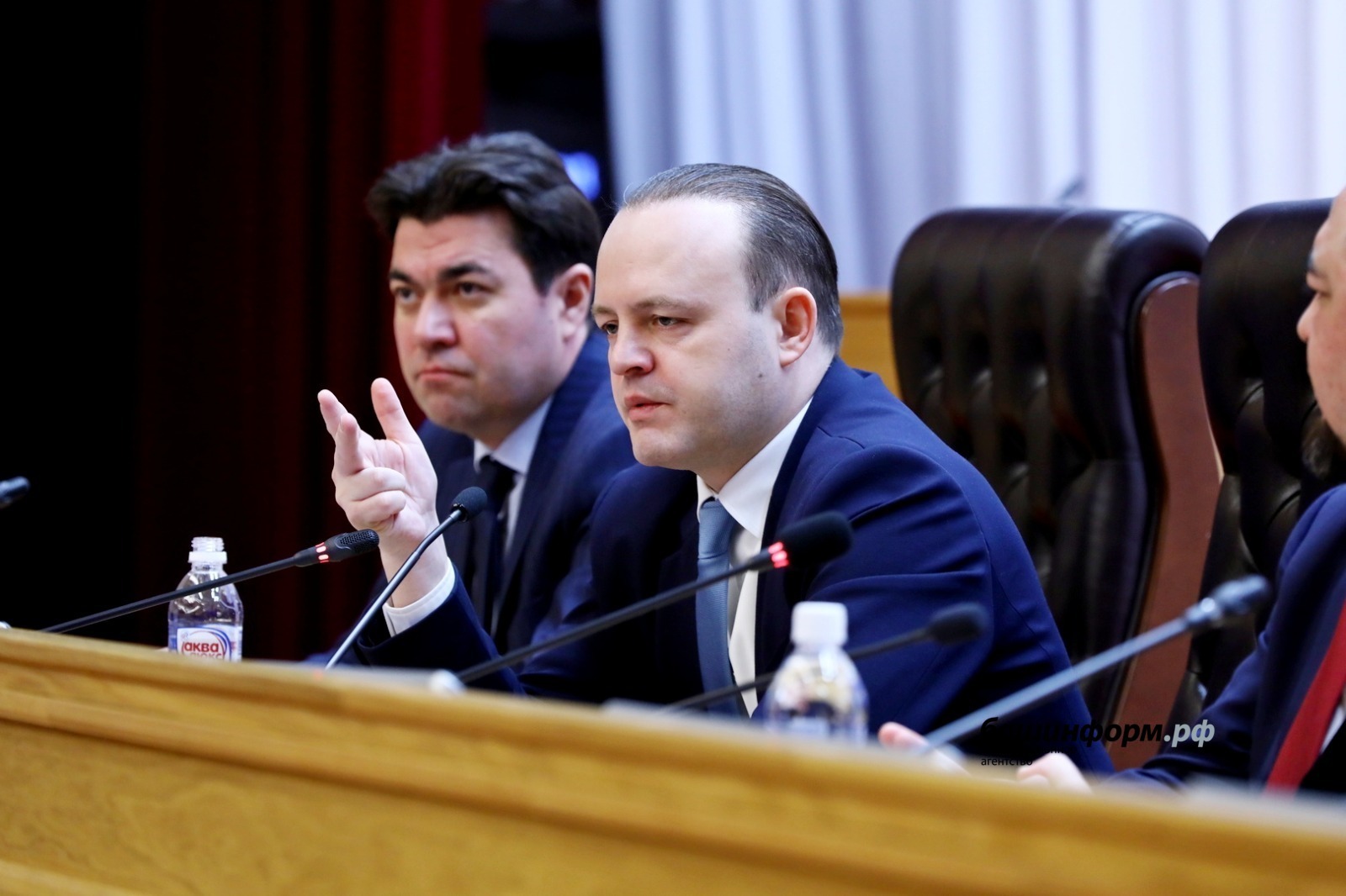 Владислав Даванков отметил высокий потенциал развития туризма Башкирии