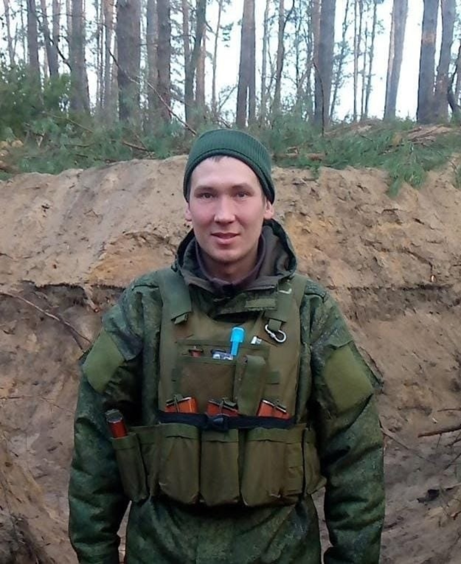 Айнур Сәғитов. Иртәгә тыуған көнө булыр ине.