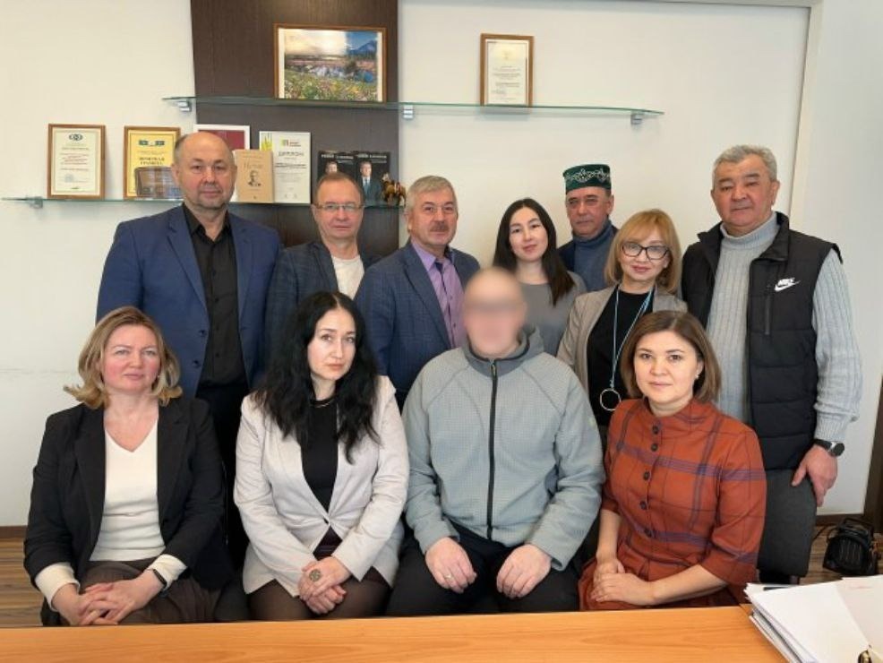 СВОих не бросаем: журналисты Башкирии передали товарищу на фронт БПЛА