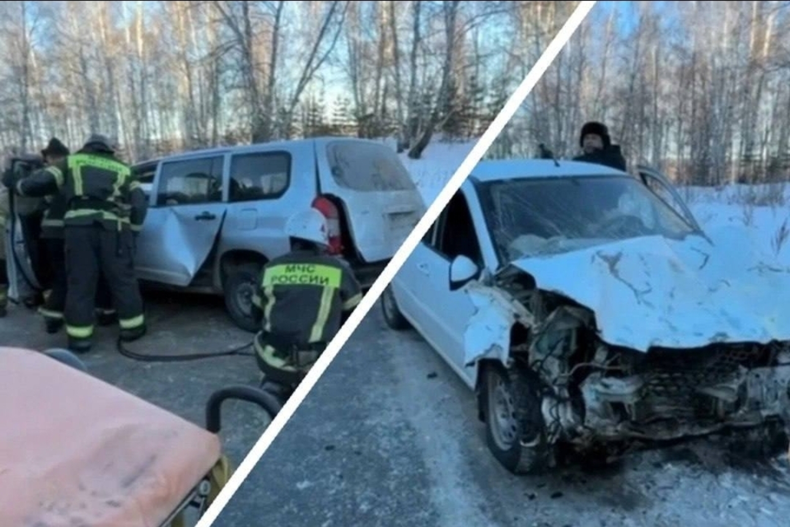 Йәш ҡатын һәләк булды