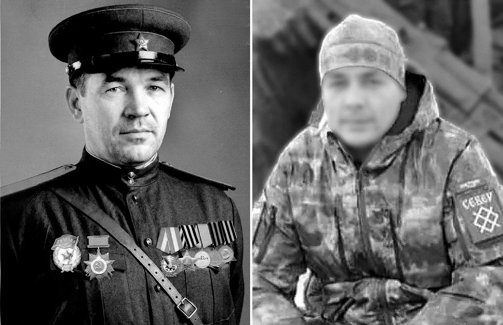 "Эт егеп яралыларҙы ҡотҡара"