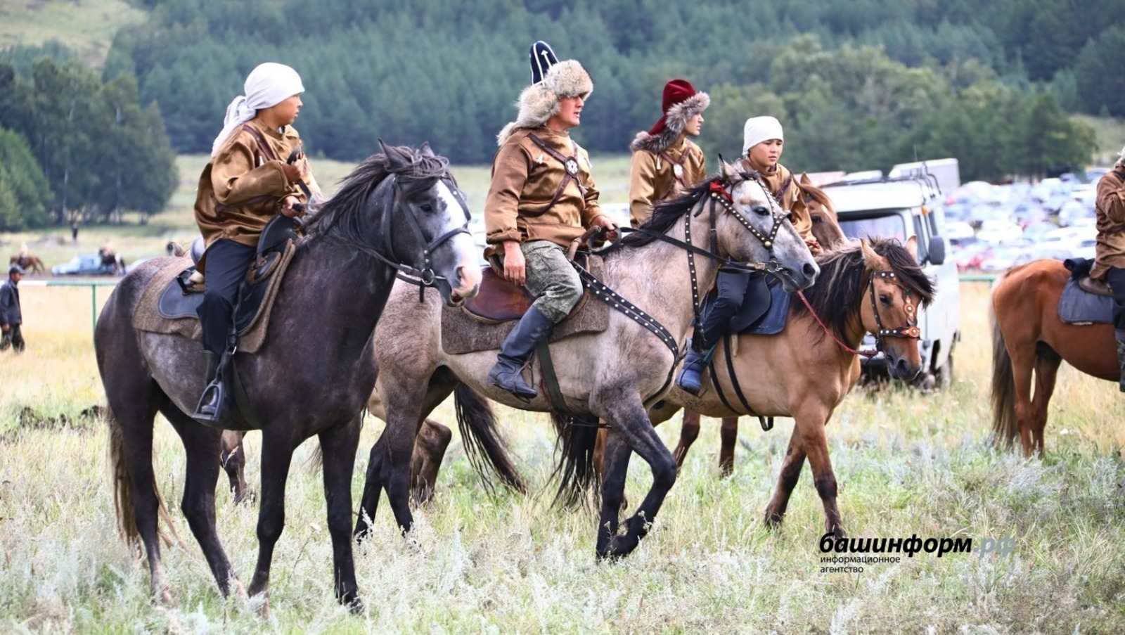 Это мероприятие давно переросло рамки регионального события и стало важным между